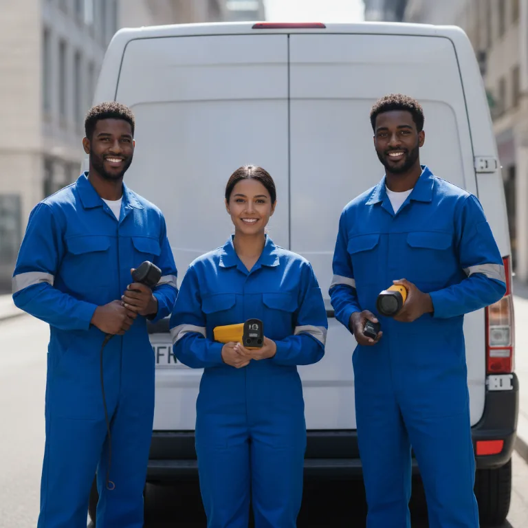 Water Leak Detection team in Southfield