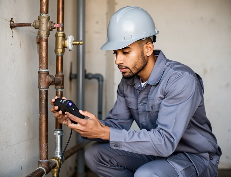 Water Leak Detection service in Southfield
